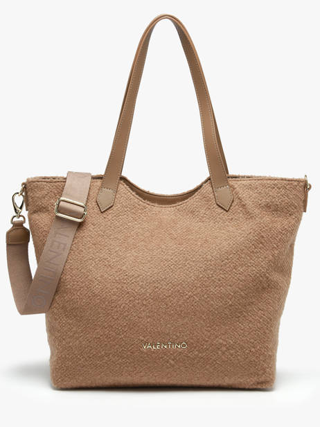 Schoudertas Courmayeur Valentino Bruin courmayeur VBS7G01W