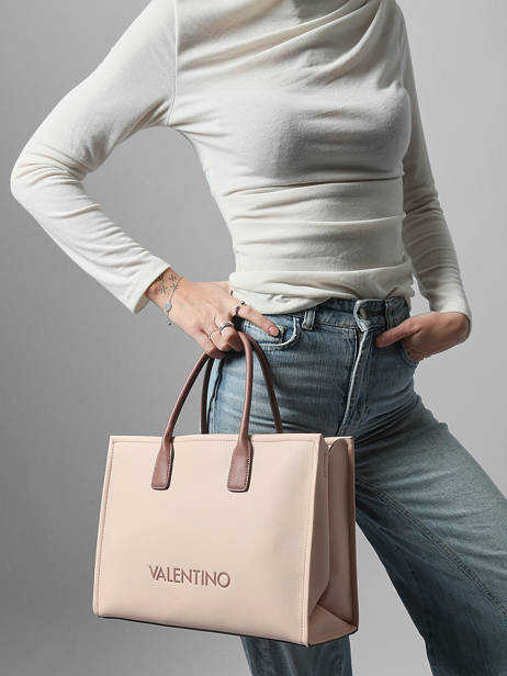 Handtas Wilk Valentino Roze wilk VBS9I504 ander zicht 1