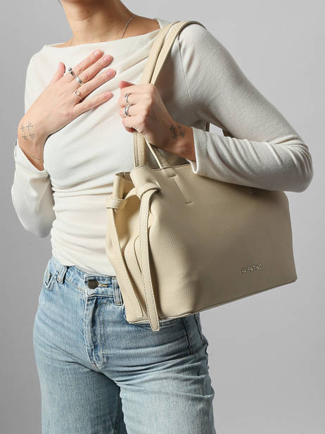 Schoudertas Win Re Valentino Beige win re VBS9IF01 ander zicht 1