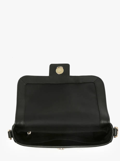 Schoudertas City Lacoste Zwart city NF5152AU ander zicht 2