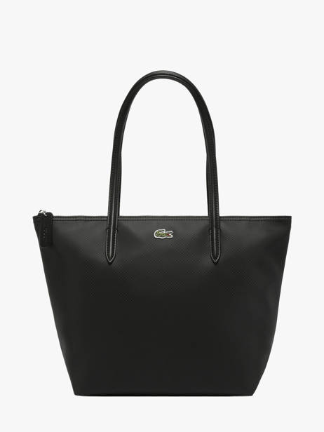 Schoudertas L.12.12 Concept Lacoste Zwart l.12.12 concept NF2037PK