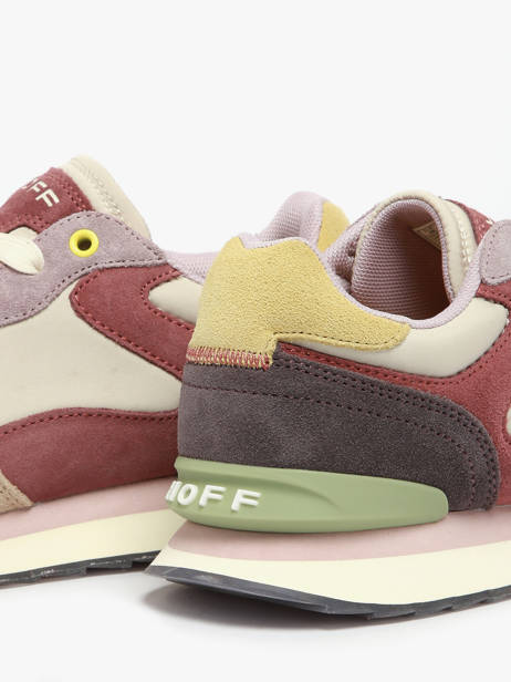 Sneakers City Brussels Hoff Veelkleurig women 22502015 ander zicht 2