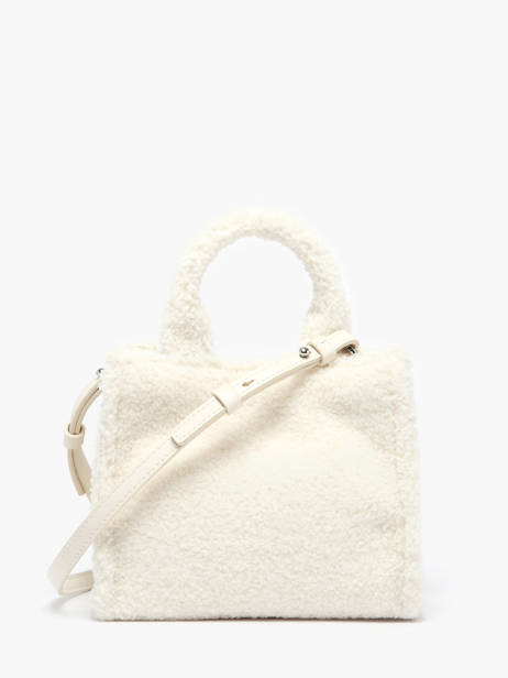 Cross Body Tas Rue St Guillaume Shearling Karl lagerfeld Wit rsg A4W50016 ander zicht 4