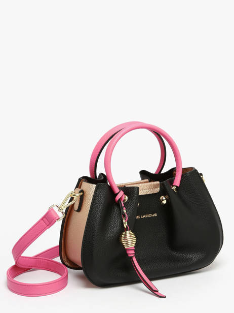 Cross Body Tas Gretel Ted lapidus Zwart gretel TLAU8923 ander zicht 2