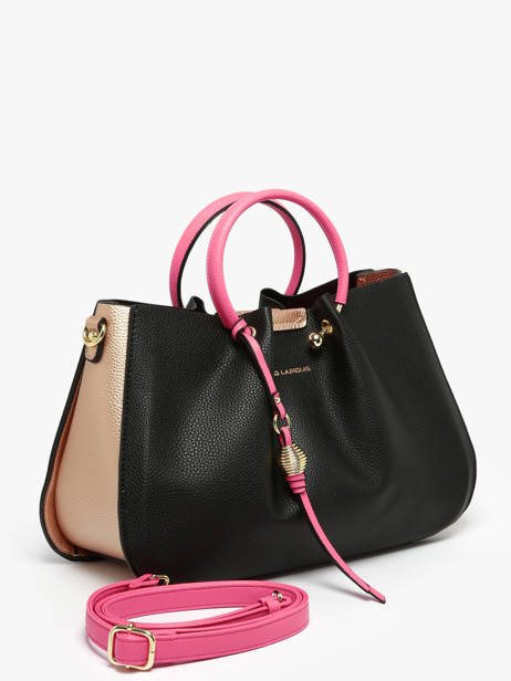 Handtas Gretel Ted lapidus Zwart gretel TLAU8924 ander zicht 2