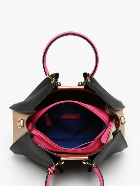 Handtas Gretel Ted lapidus Zwart gretel TLAU8924 ander zicht 3