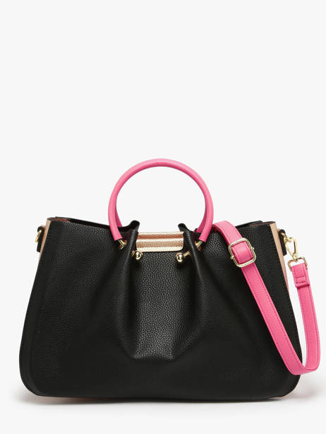 Handtas Gretel Ted lapidus Zwart gretel TLAU8924 ander zicht 4