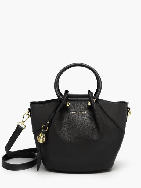 Cross Body Tas Gretel Ted lapidus Zwart gretel TLAU8931