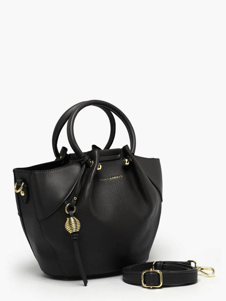 Cross Body Tas Gretel Ted lapidus Zwart gretel TLAU8931 ander zicht 2