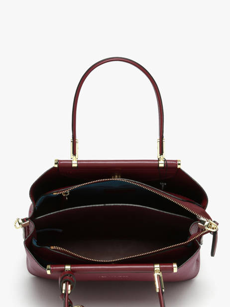 Handtas S Azalie Ted lapidus Violet azalie TLHF9583 ander zicht 2