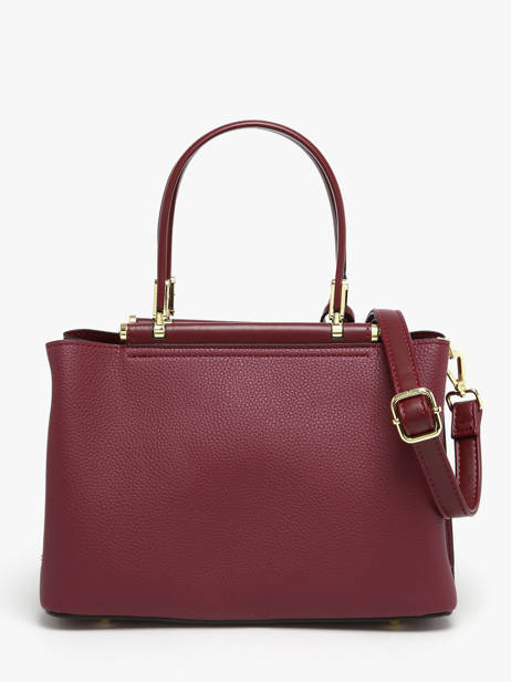 Handtas S Azalie Ted lapidus Violet azalie TLHF9583 ander zicht 3