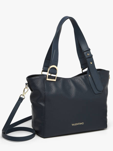 Schoudertas Farrah Re Valentino Blauw farrah re VBS9DE01 ander zicht 1