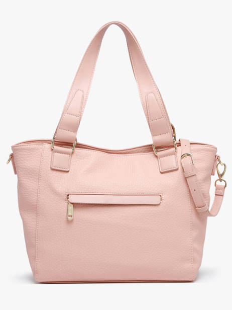 Schoudertas Farrah Re Valentino Roze farrah re VBS9DE01 ander zicht 3