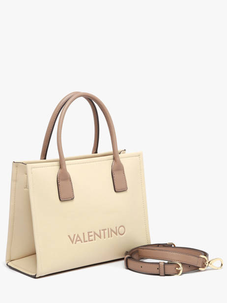 Handtas Wilk Valentino Beige wilk VBS9I505 ander zicht 2