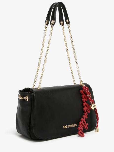 Cross Body Tas Winter Re Valentino Zwart winter re VBS9I009 ander zicht 2