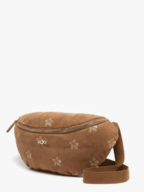 Heuptasje Roxy Bruin back to school RJBP4937 ander zicht 1