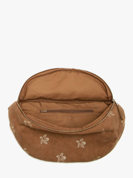 Heuptasje Roxy Bruin back to school RJBP4937 ander zicht 2