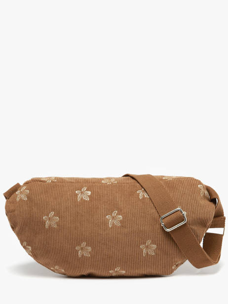 Heuptasje Roxy Bruin back to school RJBP4937 ander zicht 3