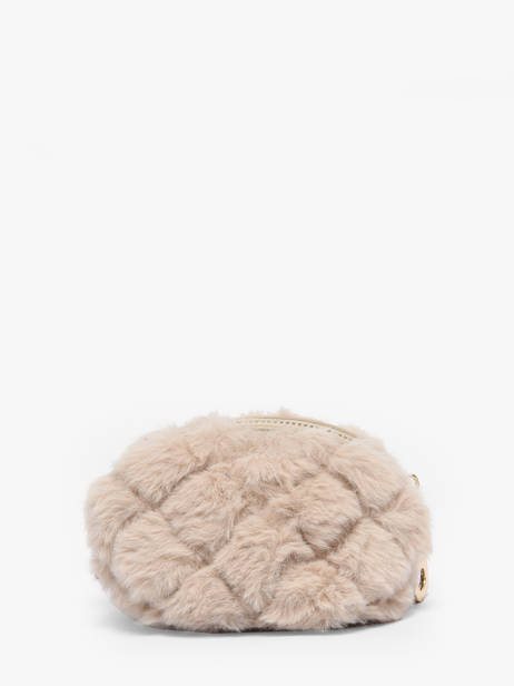 Portemonnee Gloria Laurent david Beige ld wallets 15 ander zicht 2