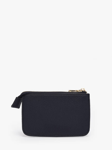 Portemonnee Estée Laurent david Blauw ld wallets 13 ander zicht 2
