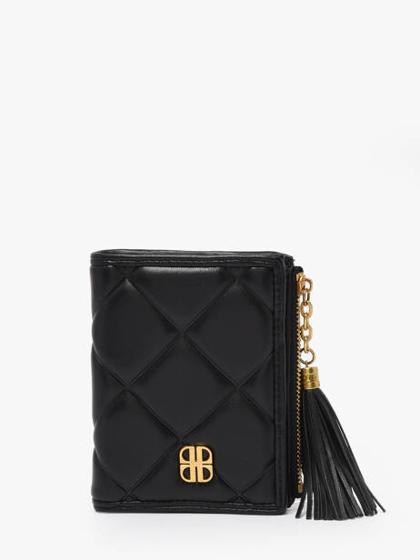 Portefeuille Laurent david Zwart ld wallets 16