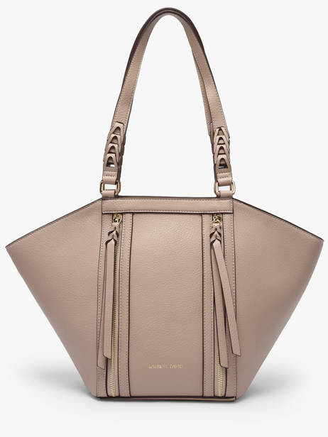 Schoudertas Katy Laurent david Beige ld bags 993