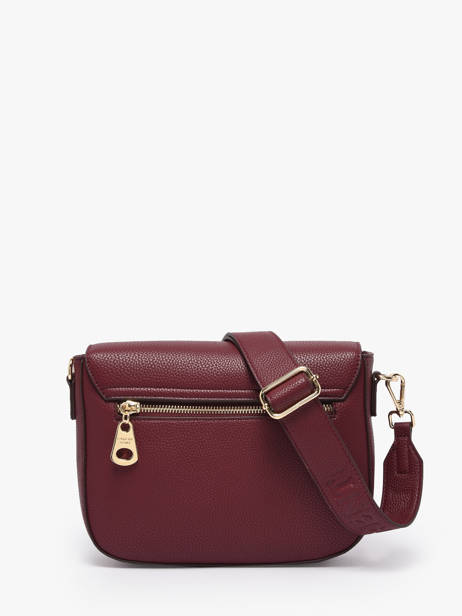 Cross Body Tas Ld Bags Laurent david Rood ld bags 982 ander zicht 3