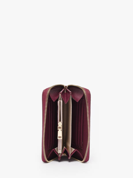 Portefeuille Laurent david Rood ld wallets 1 ander zicht 1