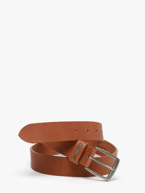 Riem Levi's Bruin accessoires 1 ander zicht 2