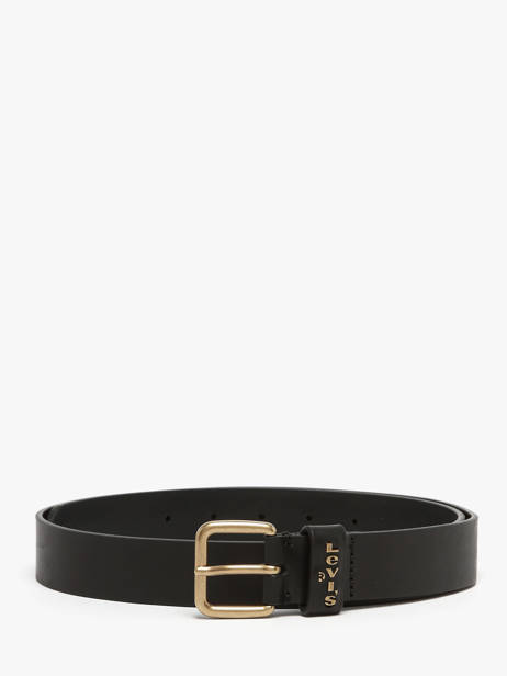 Riem Levi's Zwart accessoires 228954