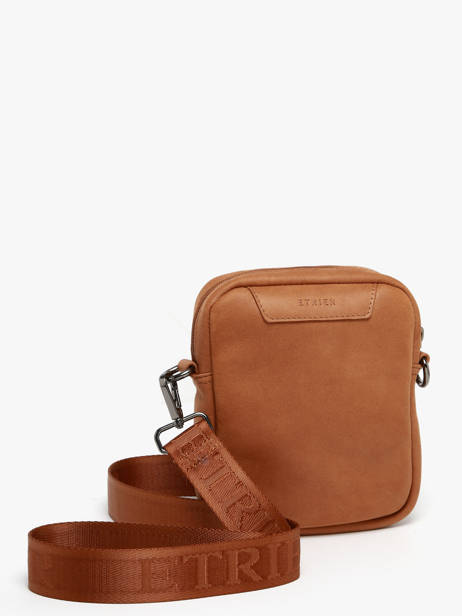 Cross Body Tas S Tolosa Etrier Bruin tolosa ETOL704S ander zicht 2