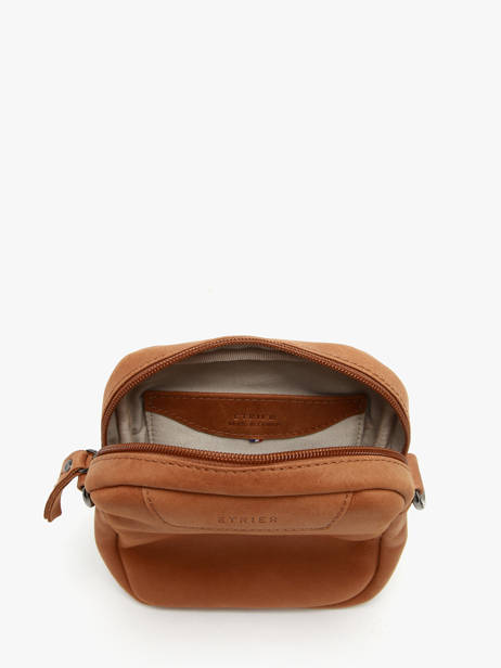 Cross Body Tas S Tolosa Etrier Bruin tolosa ETOL704S ander zicht 3