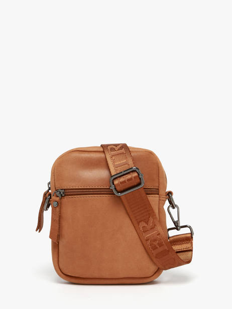 Cross Body Tas S Tolosa Etrier Bruin tolosa ETOL704S ander zicht 4