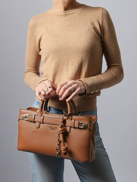 Handtas Gregoria Guess Bruin gregoria BG854606 ander zicht 1