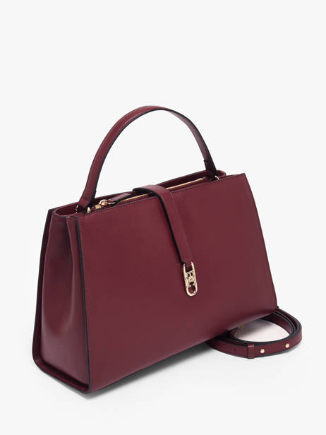 Cross Body Tas Th Libre Tommy hilfiger Rood th libre AW17724 ander zicht 2