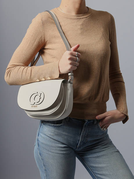 Cross Body Tas Calebra Guess Wit calebra BG953621 ander zicht 1