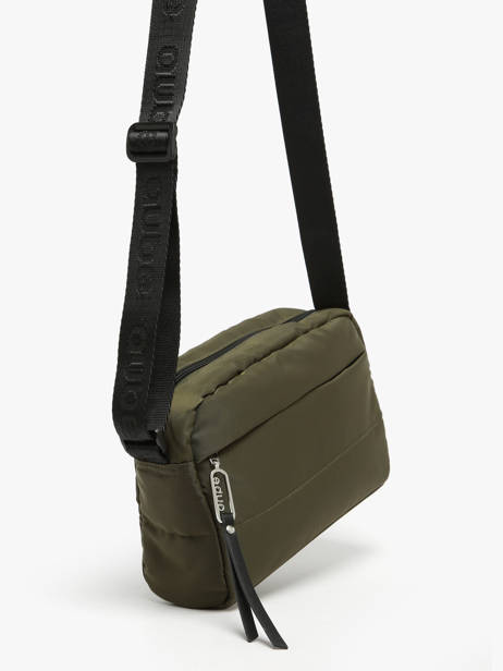 Cross Body Tas Cumulus Nylon Aube Groen cumulus 101CS01 ander zicht 1