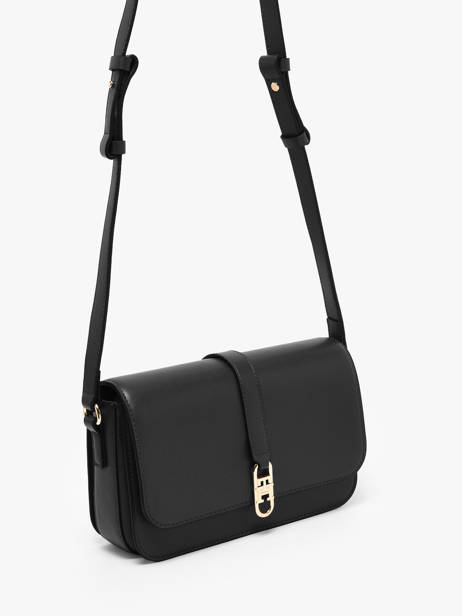 Cross Body Tas Th Libre Tommy hilfiger Zwart th libre AW17723 ander zicht 2