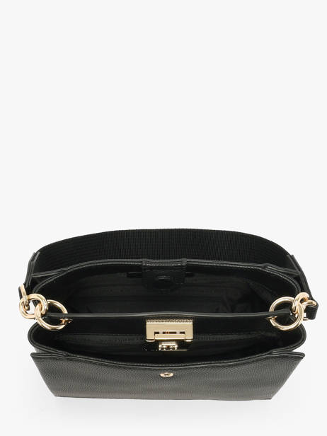Schoudertas Th Her Tommy hilfiger Zwart th her AW17722 ander zicht 2