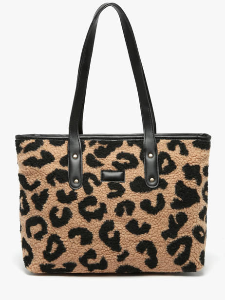 Schoudertas Polaire Miniprix Bruin polaire S031