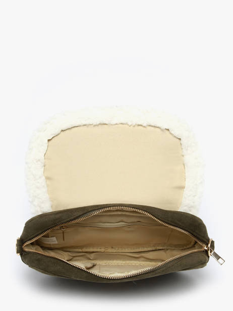 Cross Body Tas Norilsk Miniprix Groen norilsk S026 ander zicht 2