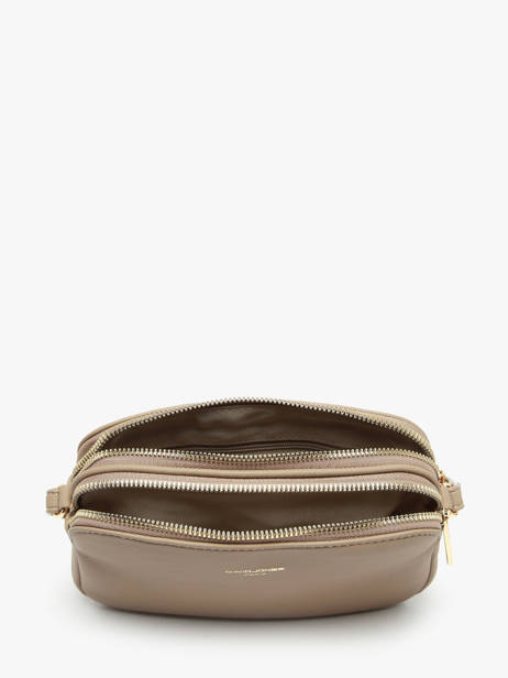 Cross Body Tas Alpes David jones Beige alpes A ander zicht 3