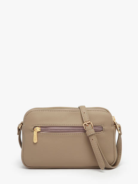 Cross Body Tas Alpes David jones Beige alpes A ander zicht 4