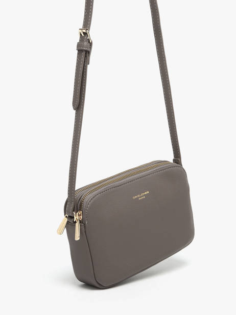 Cross Body Tas Alpes David jones Bruin alpes A ander zicht 1