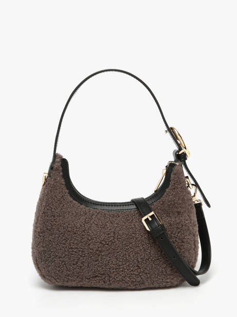 Schoudertas Sherpa David jones Zwart sherpa CM7668 ander zicht 4