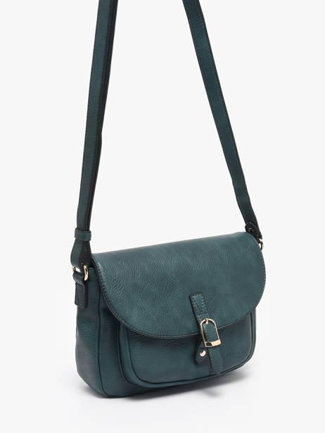 Cross Body Tas Toscane Hexagona Blauw toscane 579734 ander zicht 2
