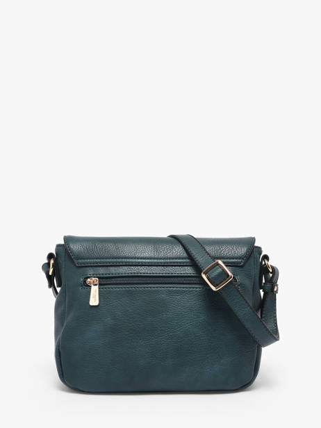 Cross Body Tas Toscane Hexagona Blauw toscane 579734 ander zicht 4