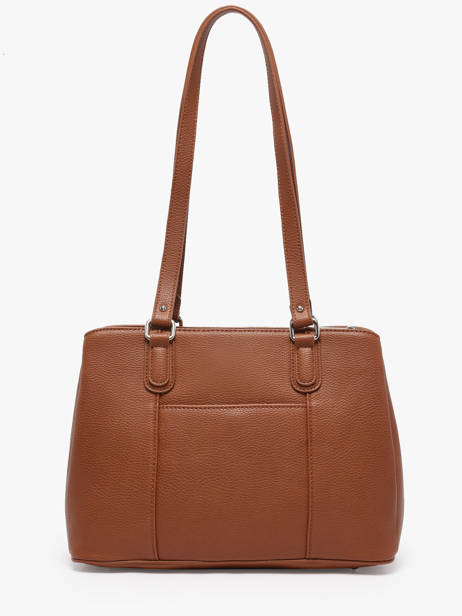 Schoudertassen Maya Hexagona Bruin maya 2120202 ander zicht 4