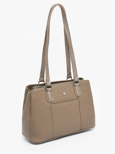 Schoudertas Maya Hexagona Goud maya 2120202 ander zicht 1