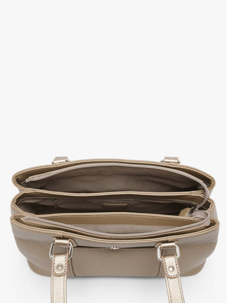 Schoudertas Maya Hexagona Goud maya 2120202 ander zicht 2